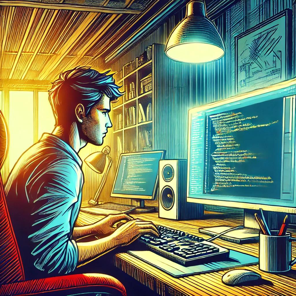 A Coder